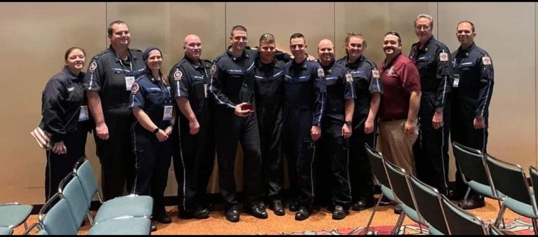 sussex-ems-team