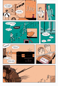 comic-page-illustration