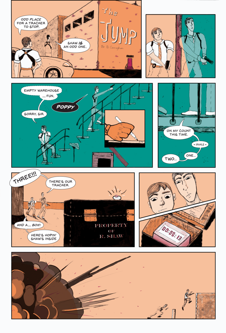 comic-page-illustration